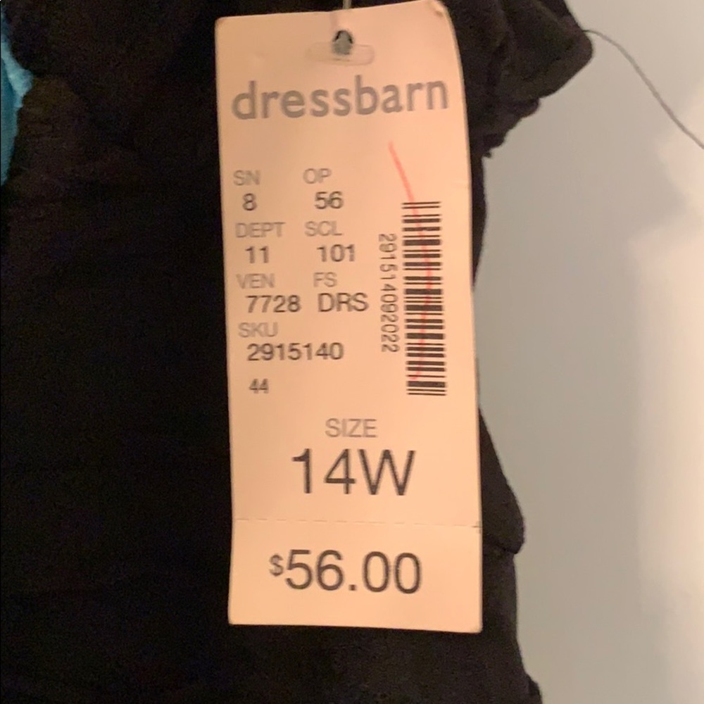 Dressbarn | Roz & Ali Ruched Bodycon Dress - Picture 5 of 5